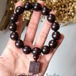 小叶紫檀繁星手串 Small-Leaf Rosewood Starry Bracelet