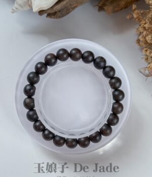 沉香手串 Agarwood Bracelet