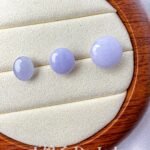 490512873_1253176913020345_3323379932539469183_nB 紫翡翠蛋面 Purple Jade Cabochon