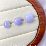 490985275_1253176946353675_73662195049620254_nB 紫翡翠蛋面 Purple Jade Cabochon