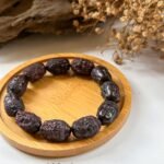 491262673_1256030756068294_8137423964465390568_n 小叶紫檀佛魔手串 Small-Leaf Rosewood Buddha & Demon Bracelet