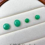 491308041_1253176633020373_8899324069617385129_nC 果绿翡翠蛋面 Green Jade Cabochon