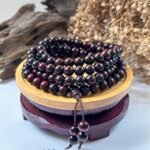 小叶紫檀长串Small-Leaf Rosewood Long Strand