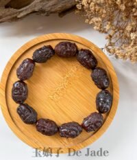 492007658_1256030459401657_8291852032660710134_n 小叶紫檀佛魔手串 Small-Leaf Rosewood Buddha & Demon Bracelet