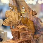 492068243_1255138952824141_6569708197122406182_n 崖柏倒流香摆件 Thuja Backflow Incense Ornament