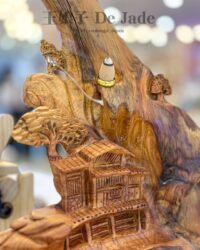 492068243_1255138952824141_6569708197122406182_n 崖柏倒流香摆件 Thuja Backflow Incense Ornament