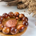 IMG_4208.JPG 崖柏手串 Thuja Wood Bracelet