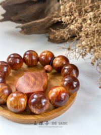 IMG_4208.JPG 崖柏手串 Thuja Wood Bracelet