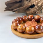 IMG_4209.JPG 崖柏手串 Thuja Wood Bracelet