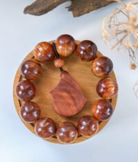IMG_4210.JPG 崖柏手串 Thuja Wood Bracelet