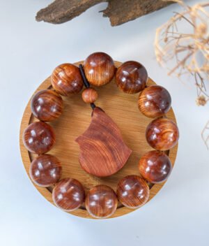 IMG_4210.JPG 崖柏手串 Thuja Wood Bracelet
