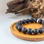 IMG_4211.JPG 降真香手串 Rosewood Heartwood Bracelet