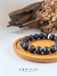 IMG_4211.JPG 降真香手串 Rosewood Heartwood Bracelet