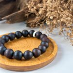 IMG_4212.JPG 降真香手串 Rosewood Heartwood Bracelet