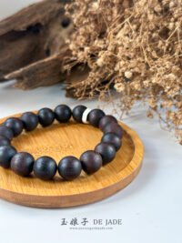 IMG_4212.JPG 降真香手串 Rosewood Heartwood Bracelet