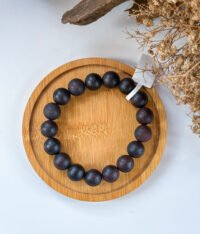 IMG_4213.JPG 降真香手串 Rosewood Heartwood Bracelet