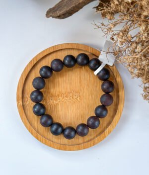 IMG_4213.JPG 降真香手串 Rosewood Heartwood Bracelet