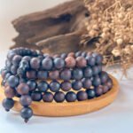 IMG_4215.JPG 降真香长串 Rosewood Heartwood Long Strand