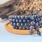 IMG_4216.JPG 降真香长串 Rosewood Heartwood Long Strand