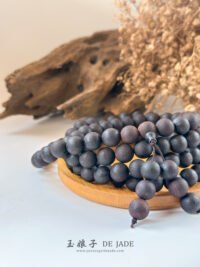 IMG_4220.JPG 降真香长串 Rosewood Heartwood Long Strand