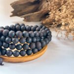 IMG_4221.JPG 降真香长串 Rosewood Heartwood Long Strand