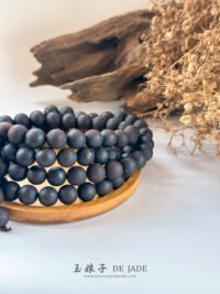 IMG_4221.JPG 降真香长串 Rosewood Heartwood Long Strand