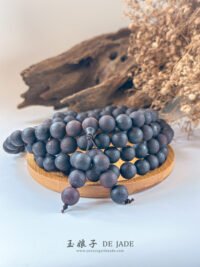 IMG_4222.JPG 降真香长串 Rosewood Heartwood Long Strand
