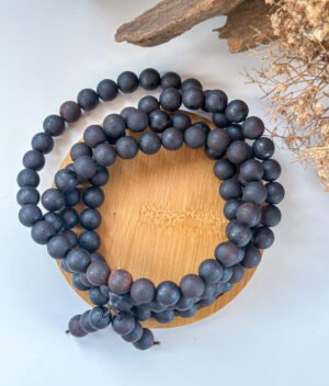 IMG_4224.JPG 降真香长串 Rosewood Heartwood Long Strand