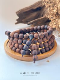 IMG_4226.JPG 降真香长串 Rosewood Heartwood Long Strand