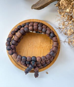 IMG_4227.JPG 降真香长串 Rosewood Heartwood Long Strand