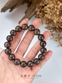 IMG_4237.JPG 沉香手串 Agarwood Bracelet