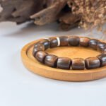 IMG_4238.JPG 沉香路路通手串 Agarwood Barrel Bead Bracelet
