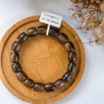 IMG_4240.JPG 沉香路路通手串 Agarwood Barrel Bead Bracelet