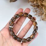IMG_4241.JPG 沉香路路通手串 Agarwood Barrel Bead Bracelet