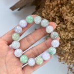 IMG_4244.JPG 多宝翡翠手串 Multi-Color Jade Bracelet
