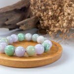 IMG_4245.JPG 多宝翡翠手串 Multi-Color Jade Bracelet