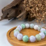 IMG_4246.JPG 多宝翡翠手串 Multi-Color Jade Bracelet