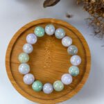 IMG_4247.JPG 多宝翡翠手串 Multi-Color Jade Bracelet