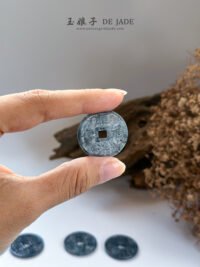 IMG_4249.JPG 冰乌鸡五帝币 Icy Black Jade Five Emperor Coins