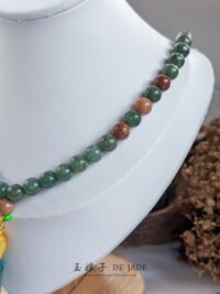 IMG_4252.JPG 翡翠项链 Jade Necklace