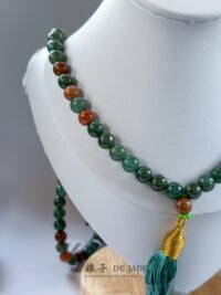 IMG_4253.JPG 翡翠项链 Jade Necklace