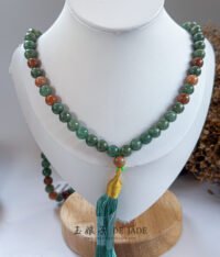 IMG_4254.JPG 翡翠项链 Jade Necklace