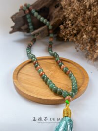 IMG_4255.JPG 翡翠项链 Jade Necklace