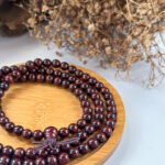 小叶紫檀长串 Small-Leaf Red Sandalwood Long Strand