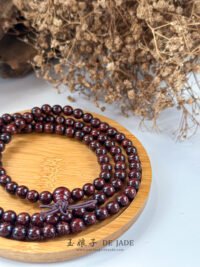 小叶紫檀长串 Small-Leaf Red Sandalwood Long Strand