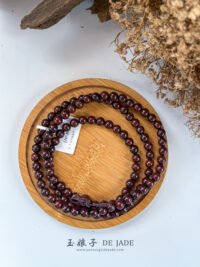 小叶紫檀长串 Small-Leaf Red Sandalwood Long Strand