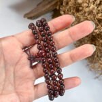 小叶紫檀长串 Small-Leaf Red Sandalwood Long Strand