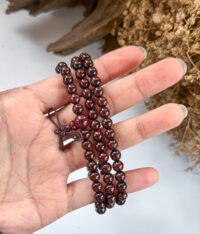 小叶紫檀长串 Small-Leaf Red Sandalwood Long Strand
