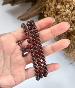 小叶紫檀长串 Small-Leaf Red Sandalwood Long Strand