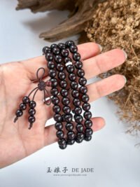 小叶紫檀长串  Small-Leaf Red Sandalwood Long Strand